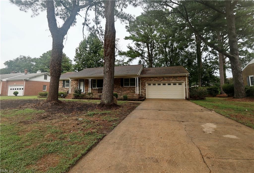 1020 Five Forks Rd, Virginia Beach, VA 23455 MLS 10511601 Trulia