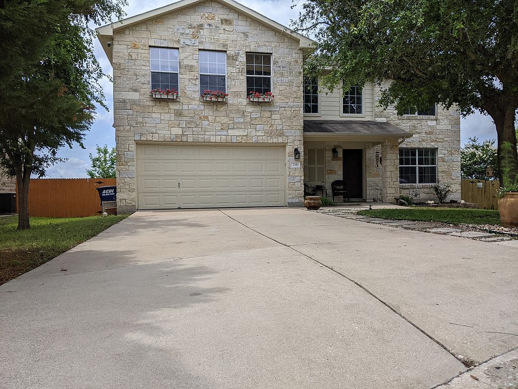 235 Herrera Trl, Hutto, TX 78634
