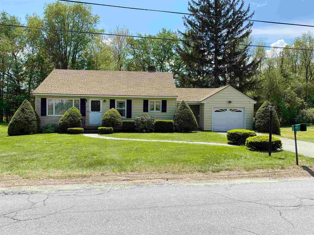105 Prospect Street, Hinsdale, NH 03451 Trulia