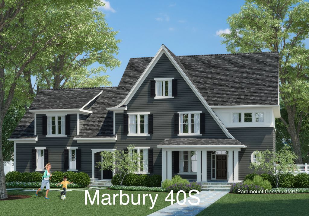 Marbury 40S Plan in PCI - 20814, Bethesda, MD 20814