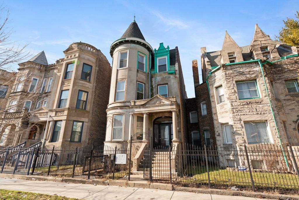 4724 S Prairie Ave, Chicago, IL 60615 Trulia
