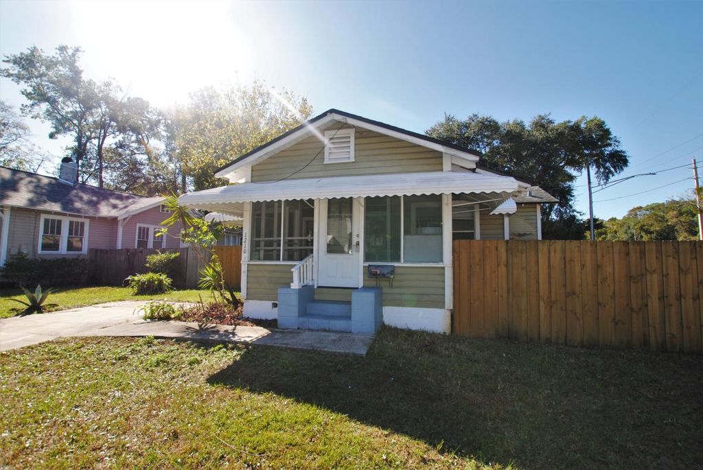 1210 Rensselaer Ave, Jacksonville, FL 32205