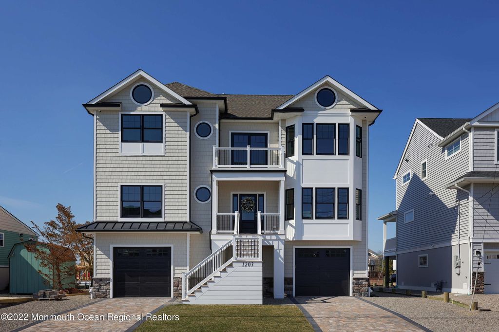 1102 Tahiti Drive, Forked River, NJ 08731