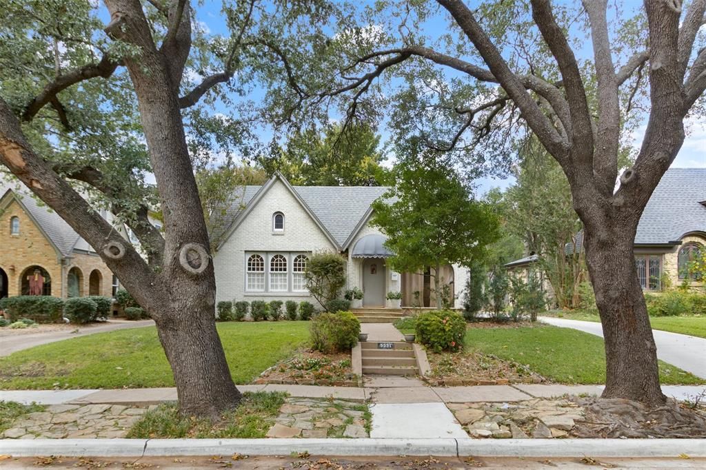 5331 Merrimac Ave, Dallas, TX 75206