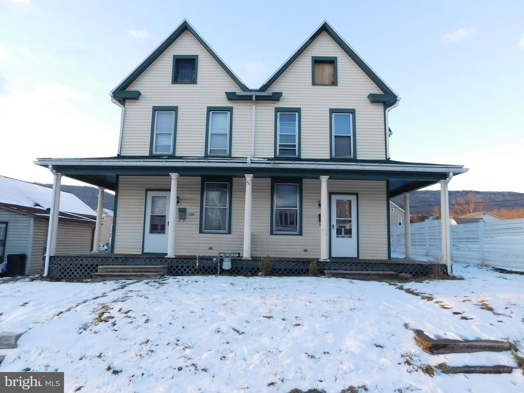 221 & 223 5th Ave, Burnham, PA 17009 MLS PAMF2028308 Trulia
