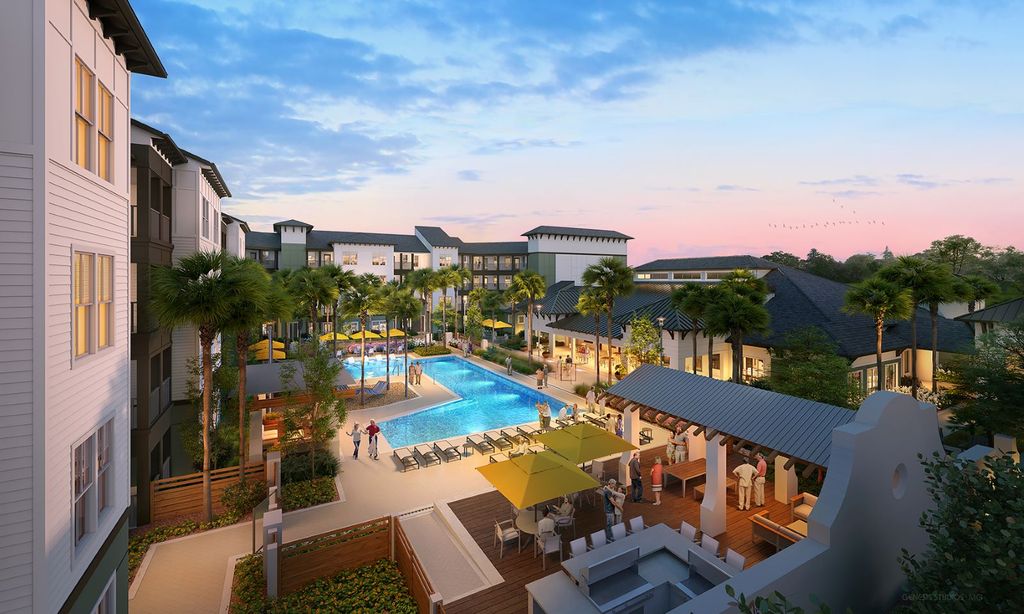 2920 Flora Ridge Cir 205, Kissimmee, FL 2 Bed, 2 Bath Apartment 9