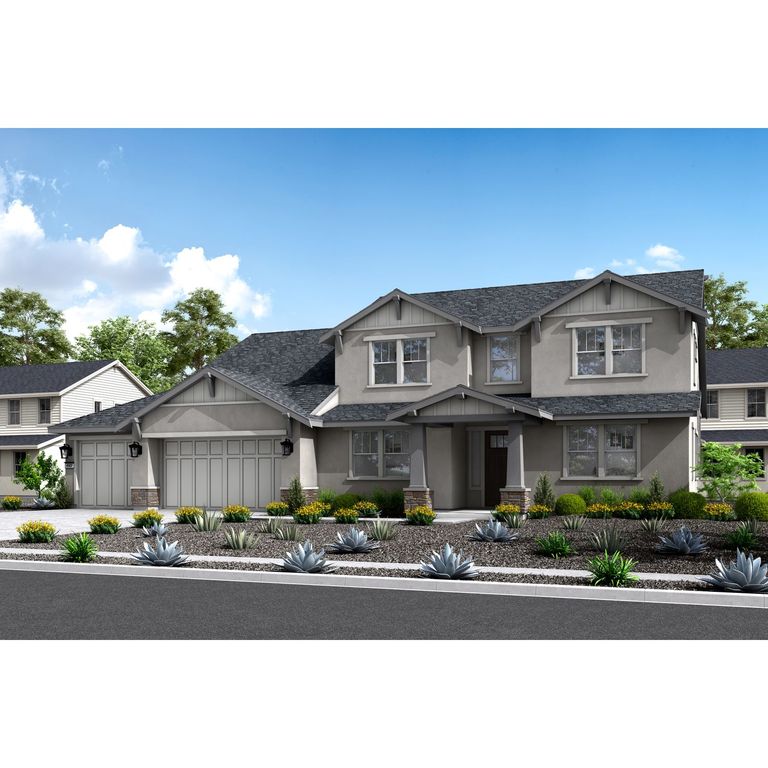 Plan 4 Ascend at Mountain Gate Yucaipa, CA Trulia
