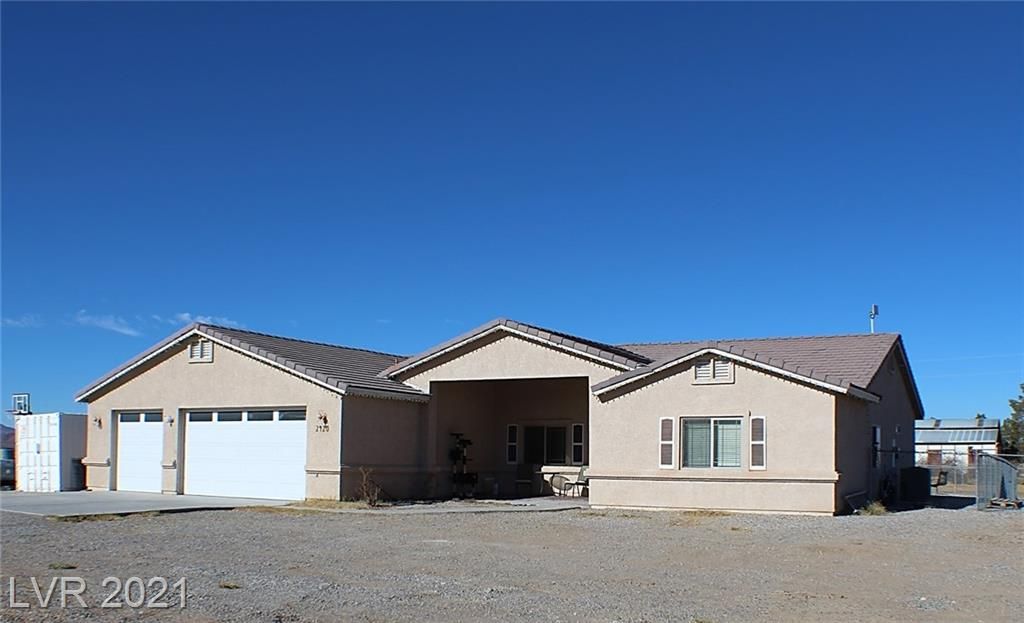 2420 Wisteria Way, Pahrump, NV 89048
