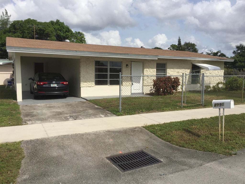 2791 NW 2nd St, Fort Lauderdale, FL 33311