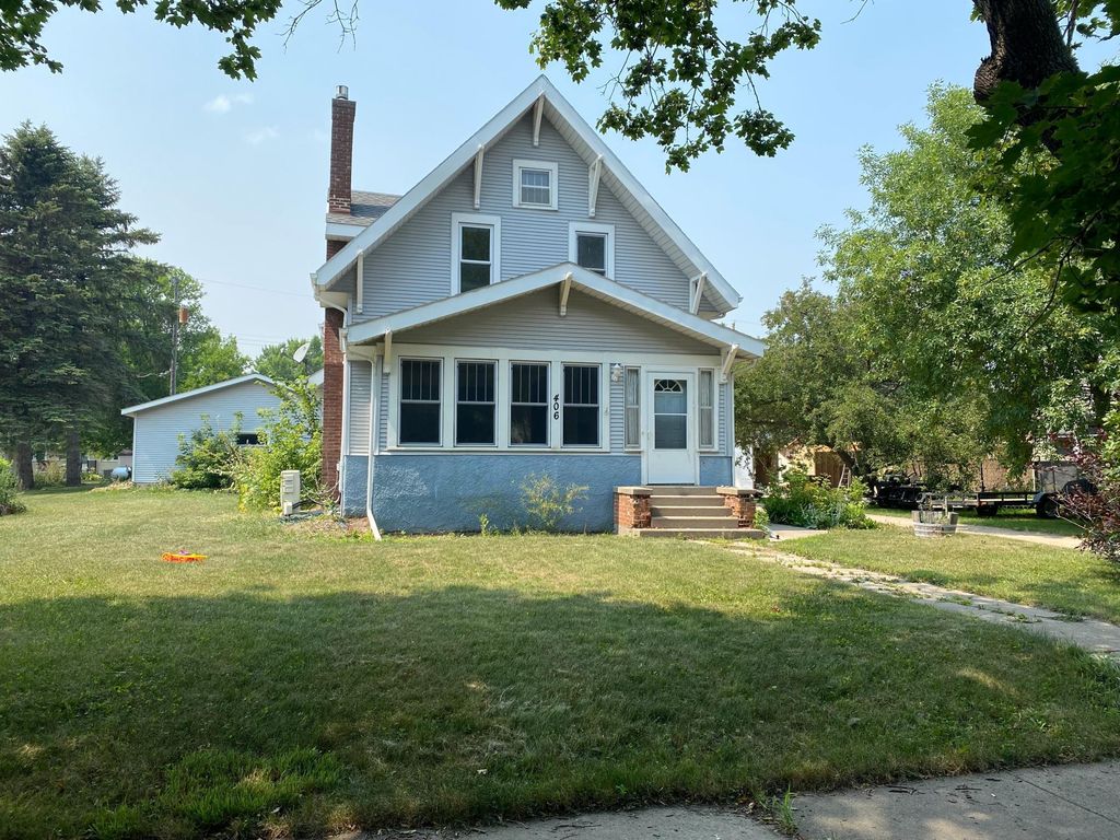 406 N 12th St, Kerkhoven, MN 56252