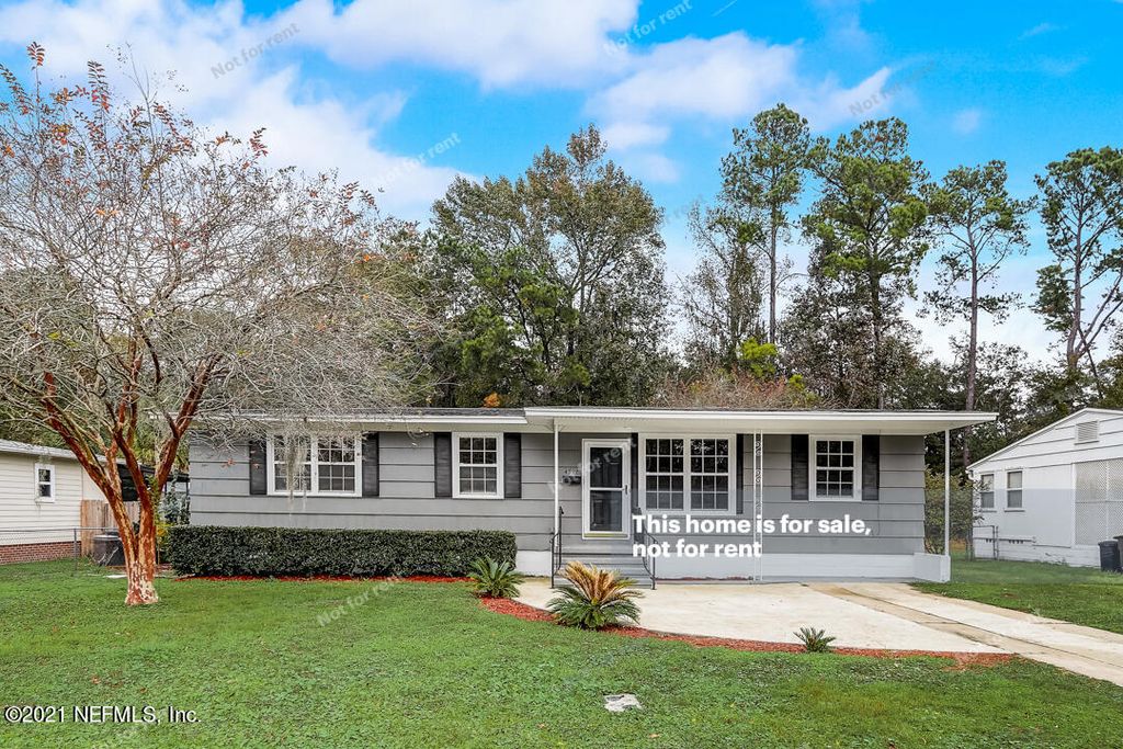 4917 HOMECREST CIR, Jacksonville, FL 32244