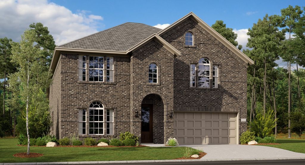 Sunstone w/ Media Plan in Lakewood Hills East & West, The Colony, TX 75056