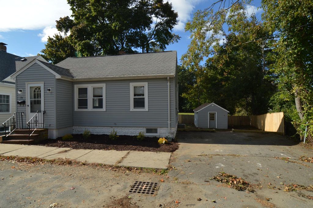24 Dearborn Ave, Beverly, MA 01915