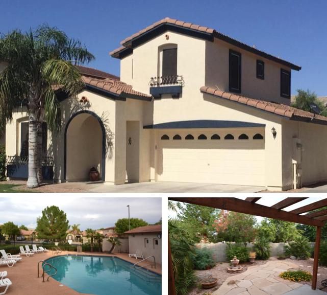 1763 S Voyager Dr, Gilbert, AZ 85295