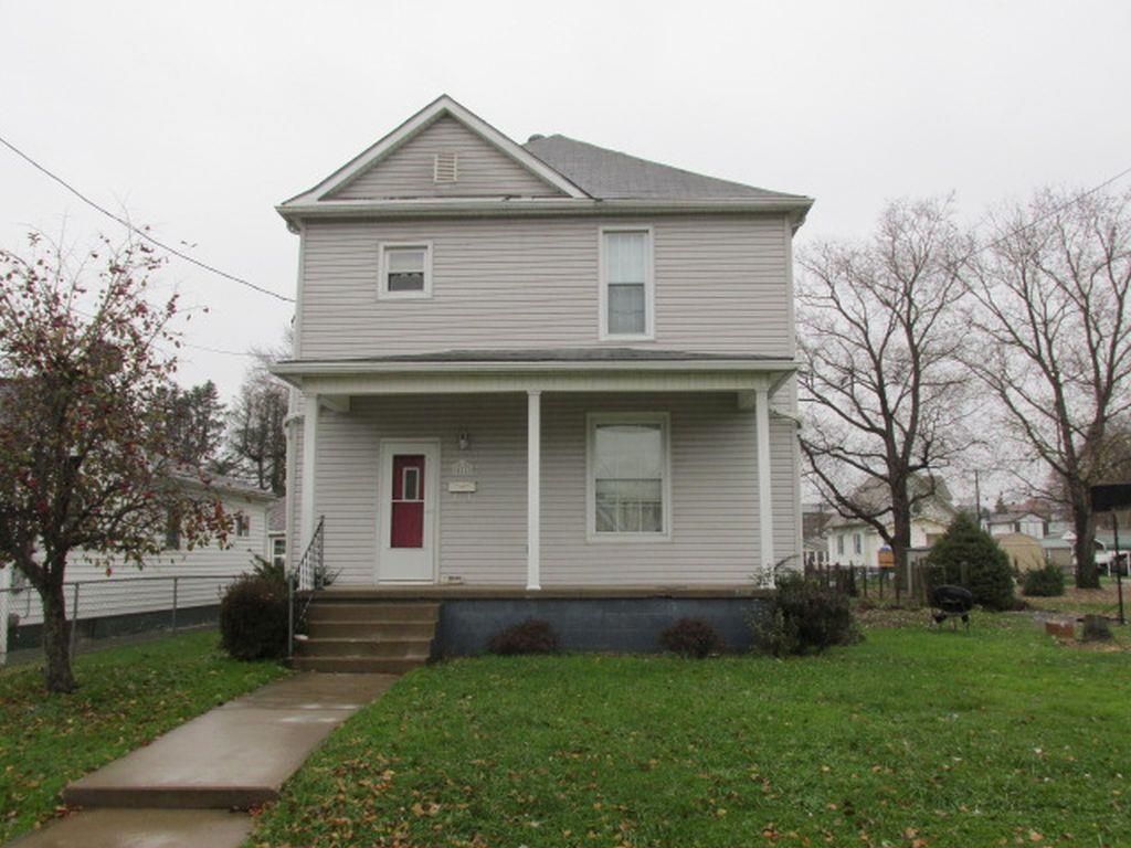411 Filbert Ave, Moundsville, WV 26041 Trulia