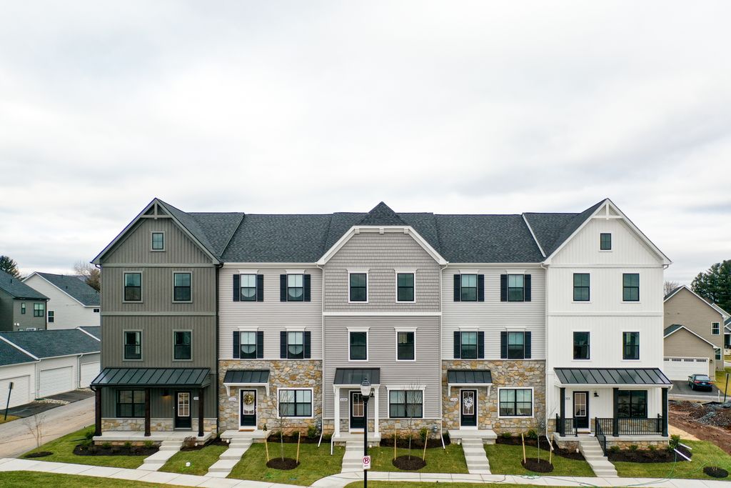Kellerton Townhomes, Frederick, MD 21702