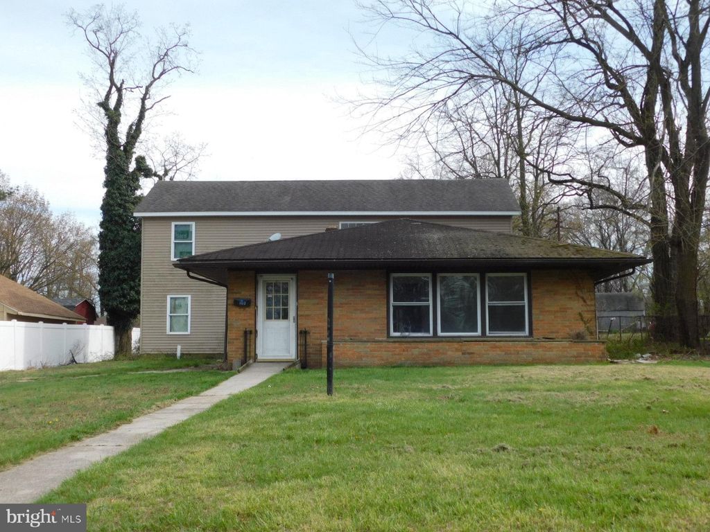 120 E Oak Ave, Lawnside, NJ 08045 Trulia