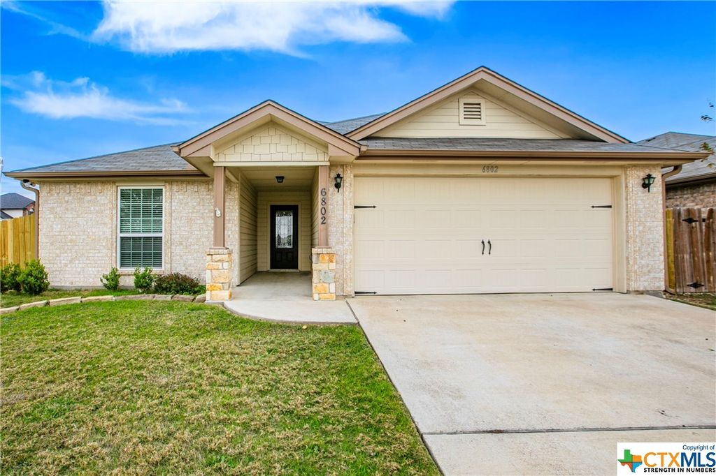 6802 Ambrose Cir, Temple, TX 76502 Trulia