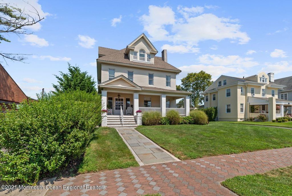 317 Allen Ave Allenhurst Nj 07711 Mls 22128827 Trulia