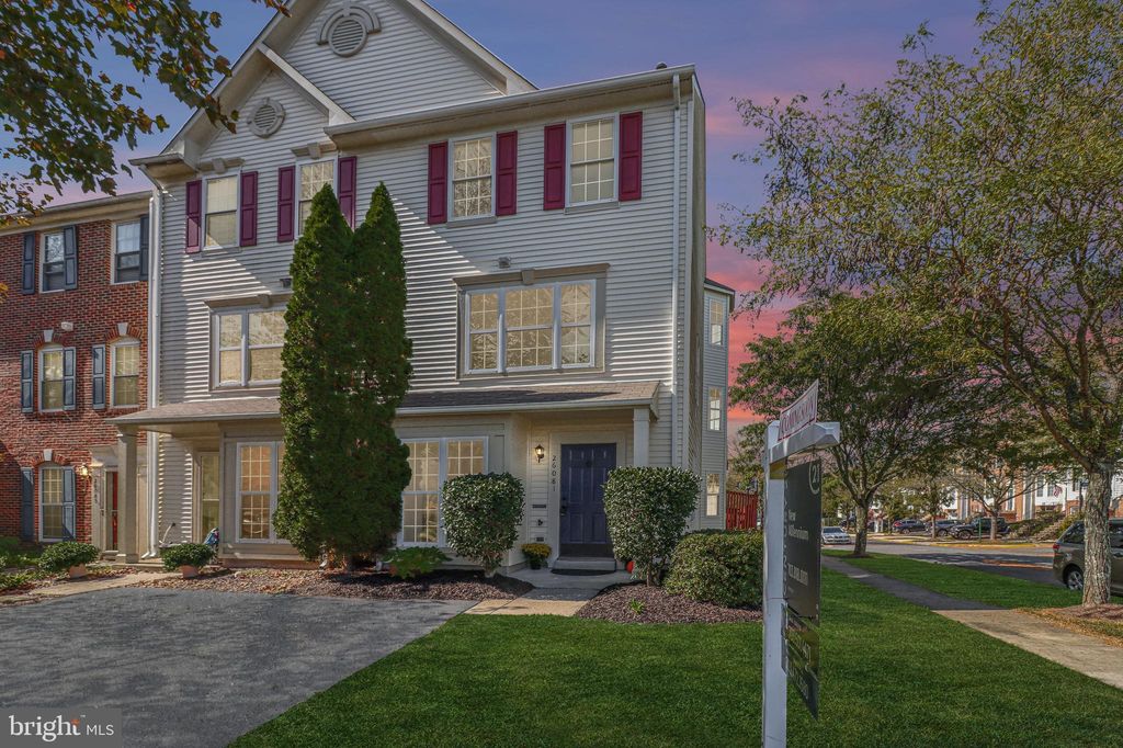 26081 Lands End Dr, South Riding, VA 20152 3 Bed, 2 Bath SingleFamily Home MLS VALO422492