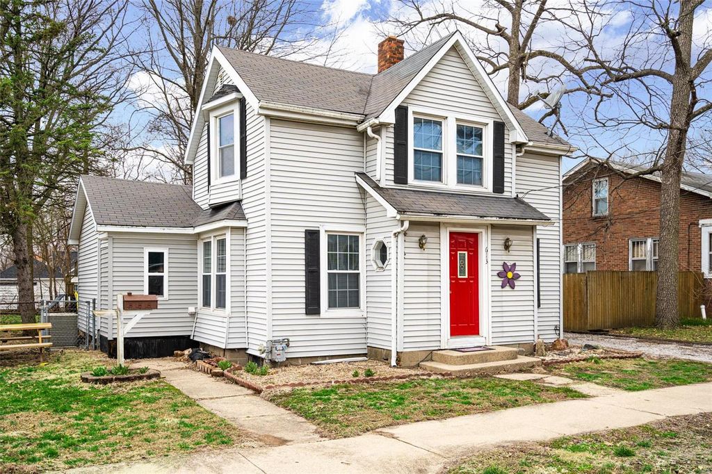 613 N Jackson St, Litchfield, IL 62056 Trulia