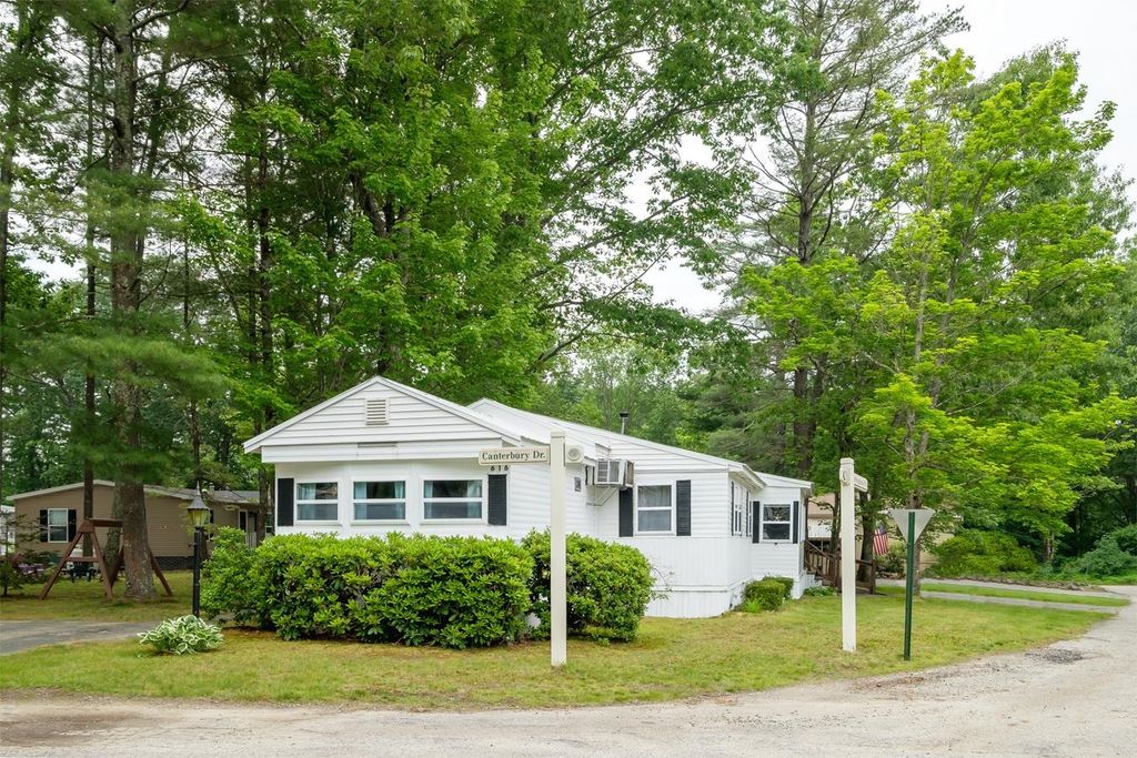 616 Canterbury Drive, Exeter, NH 03833 | MLS# 4957128 | Trulia