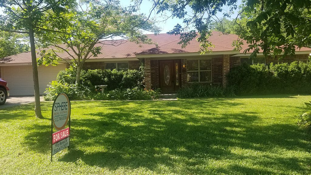 308 W Avenue G, Jarrell, TX 76537 Trulia