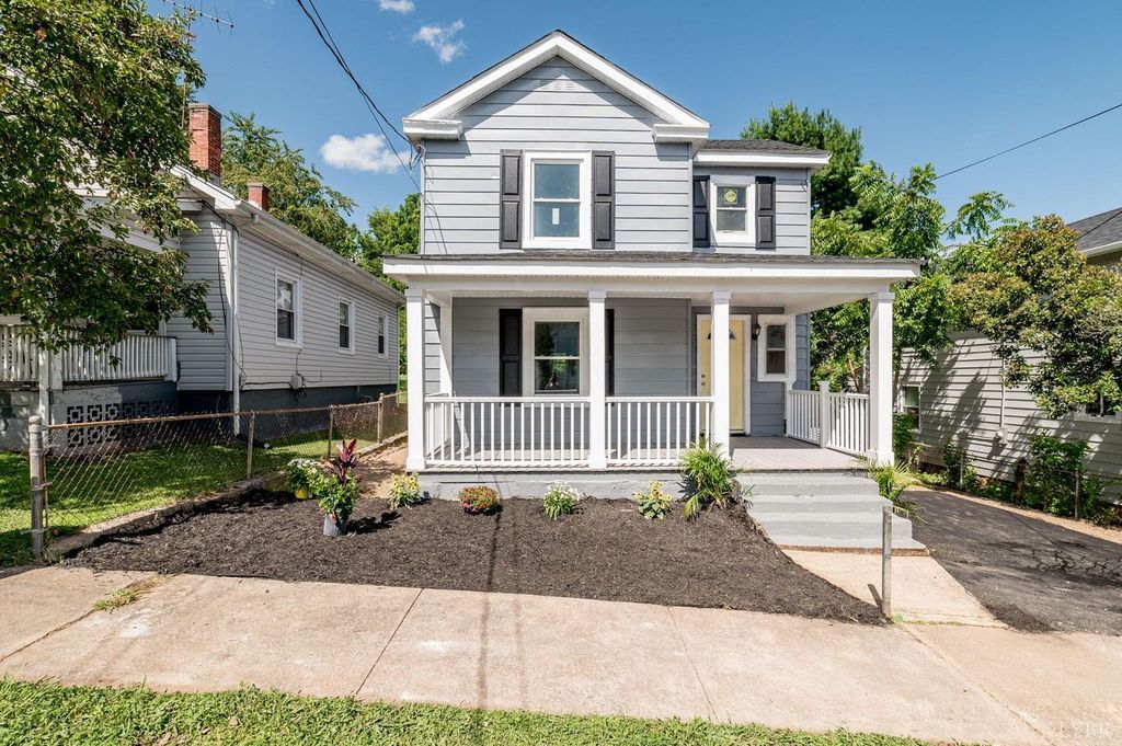 1306 Tilden Ave, Lynchburg, VA 24501