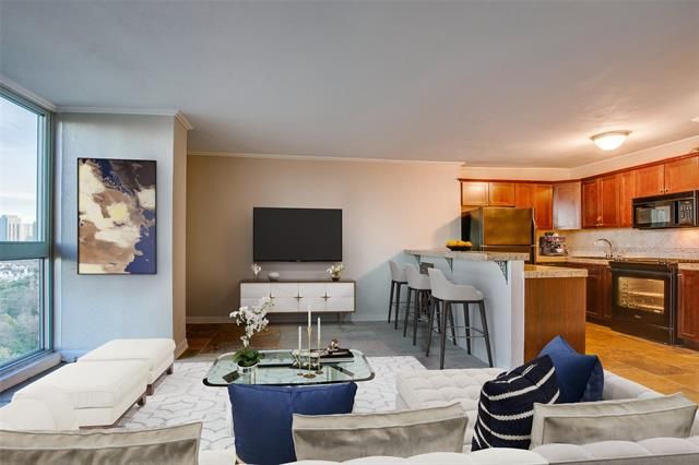 3883 Turtle Creek Blvd #1805, Dallas, TX 75219