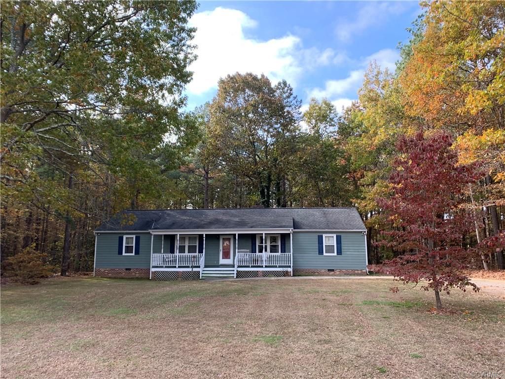 10718 Courthouse Rd, Dinwiddie, VA 23841