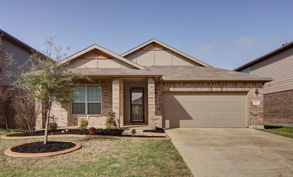7417 Boat Wind Rd, Fort Worth, TX 76179
