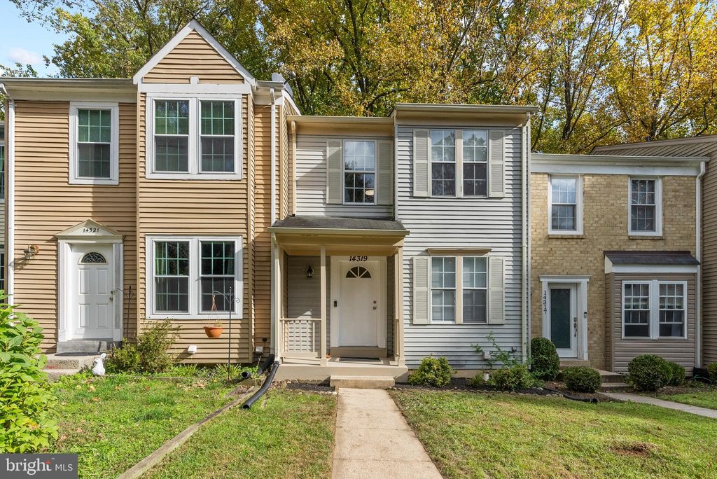 14319 Long Green Dr, Silver Spring, MD 20906