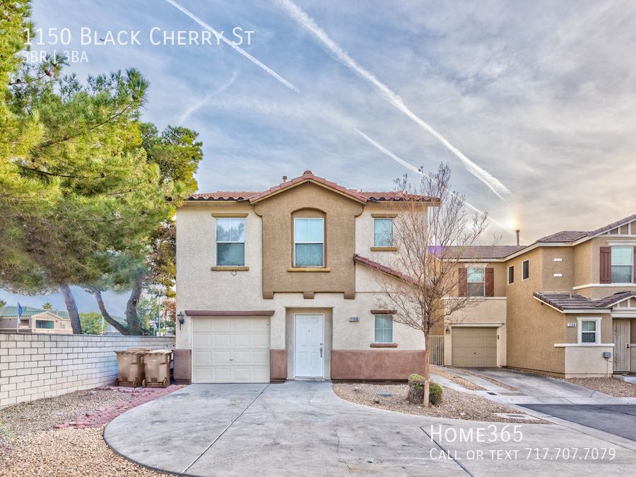 1150 Black Cherry St, Las Vegas, NV 89142