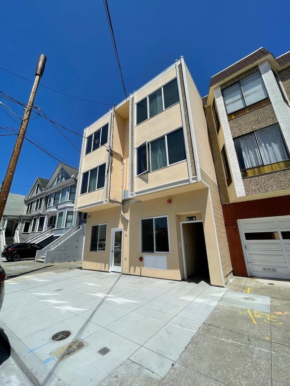 Apartments For Rent In Inner Richmond San Francisco Ca 98 Rentals Trulia