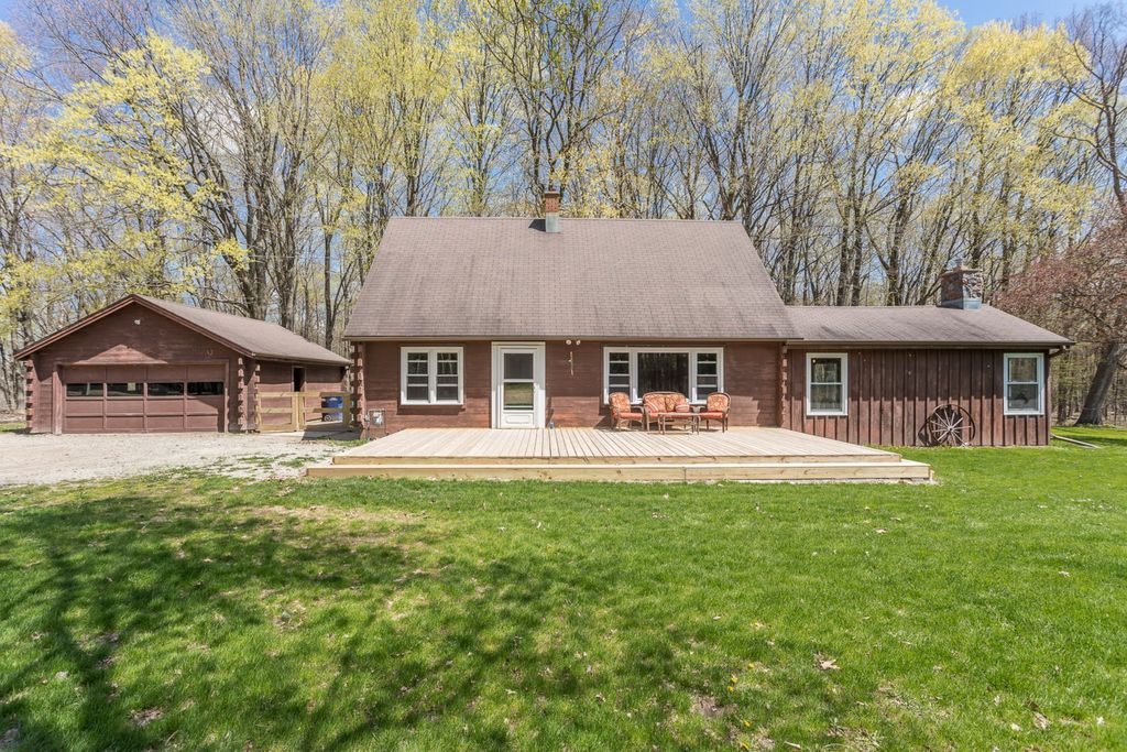 W6885 Kirschner Rd, Shiocton, WI 54170 Trulia