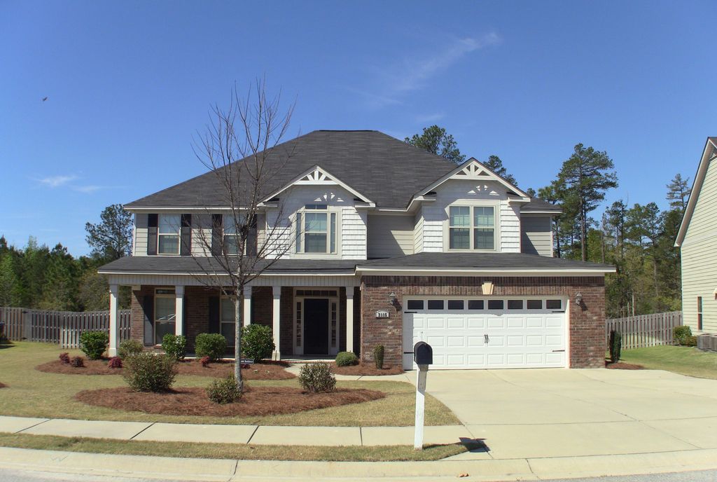 3005 Haynes Station Dr, Augusta, GA 30909 Trulia