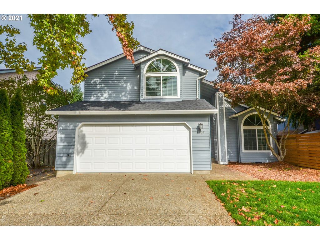 16393 NW Charlais St, Beaverton, OR 97006