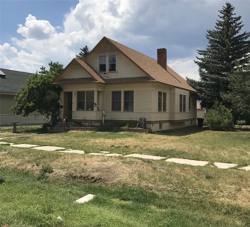 106 5th St, Deer Lodge, MT 59722 Trulia