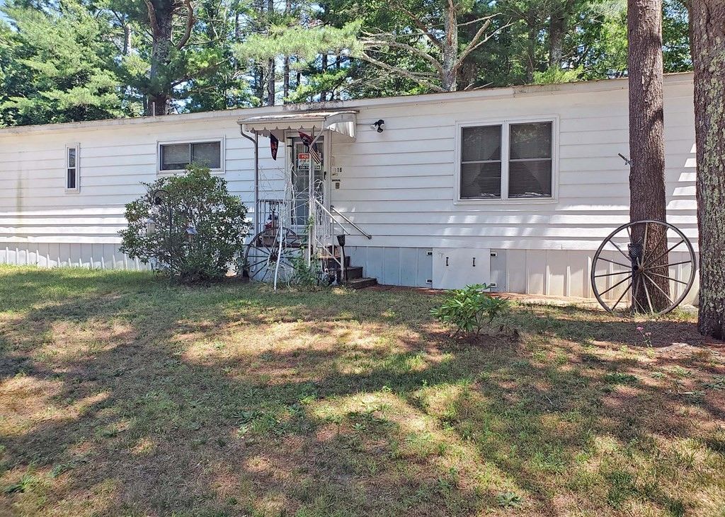 16 Siesta Dr, West Wareham, MA 02576 MLS 73067181 Trulia