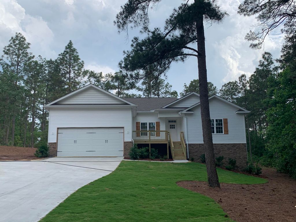 27 Pine Lake Dr, Whispering Pines, NC 28327 Trulia