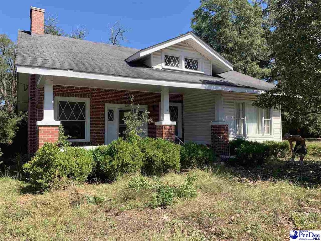 308 S Nichols St, Nichols, SC 29581 Trulia