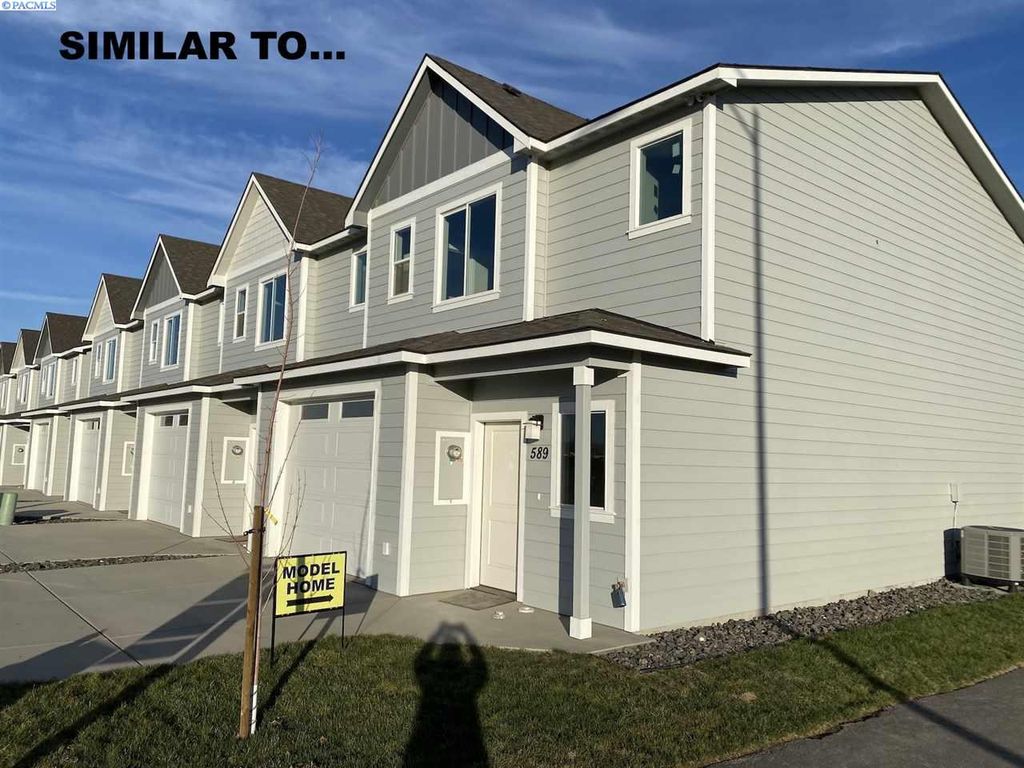 516 S Quillan Ct, Kennewick, WA 99336