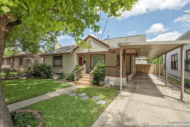 1743 W Huisache Ave, San Antonio, TX 78201