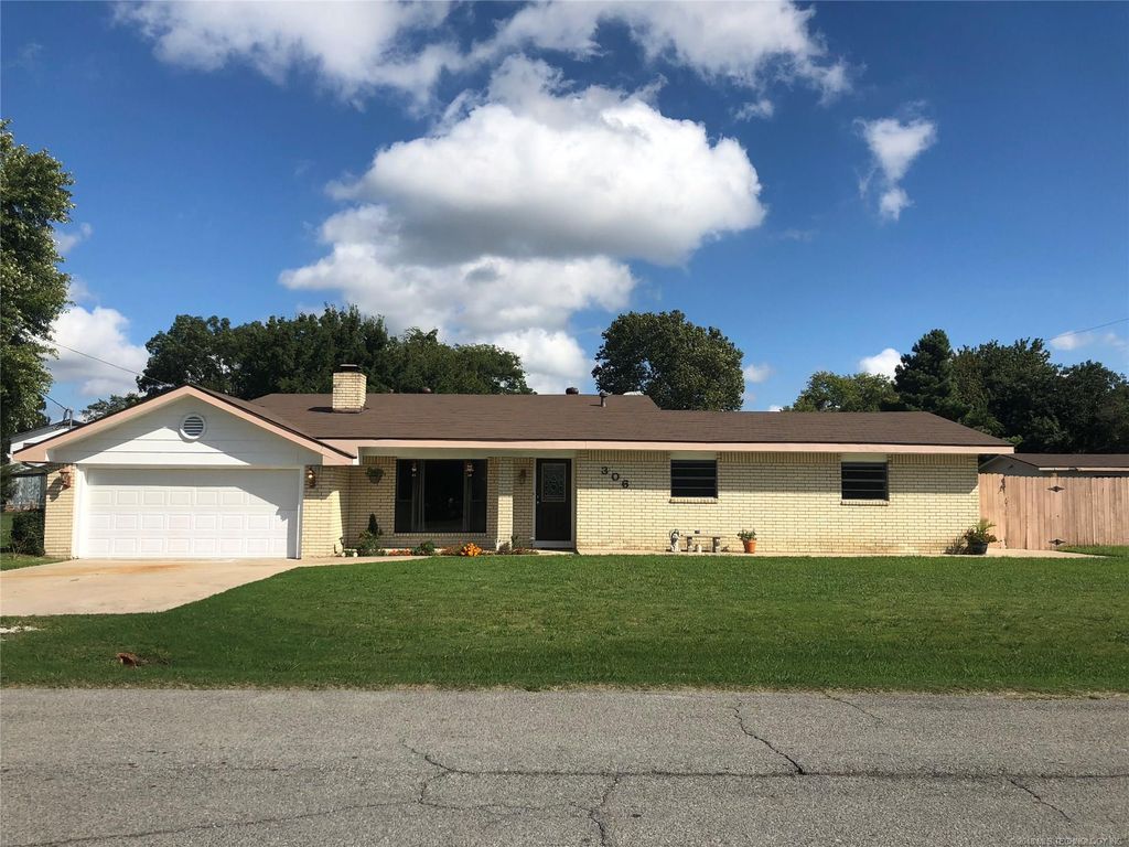306 E Taylor Ave, Coalgate, OK 74538 Trulia
