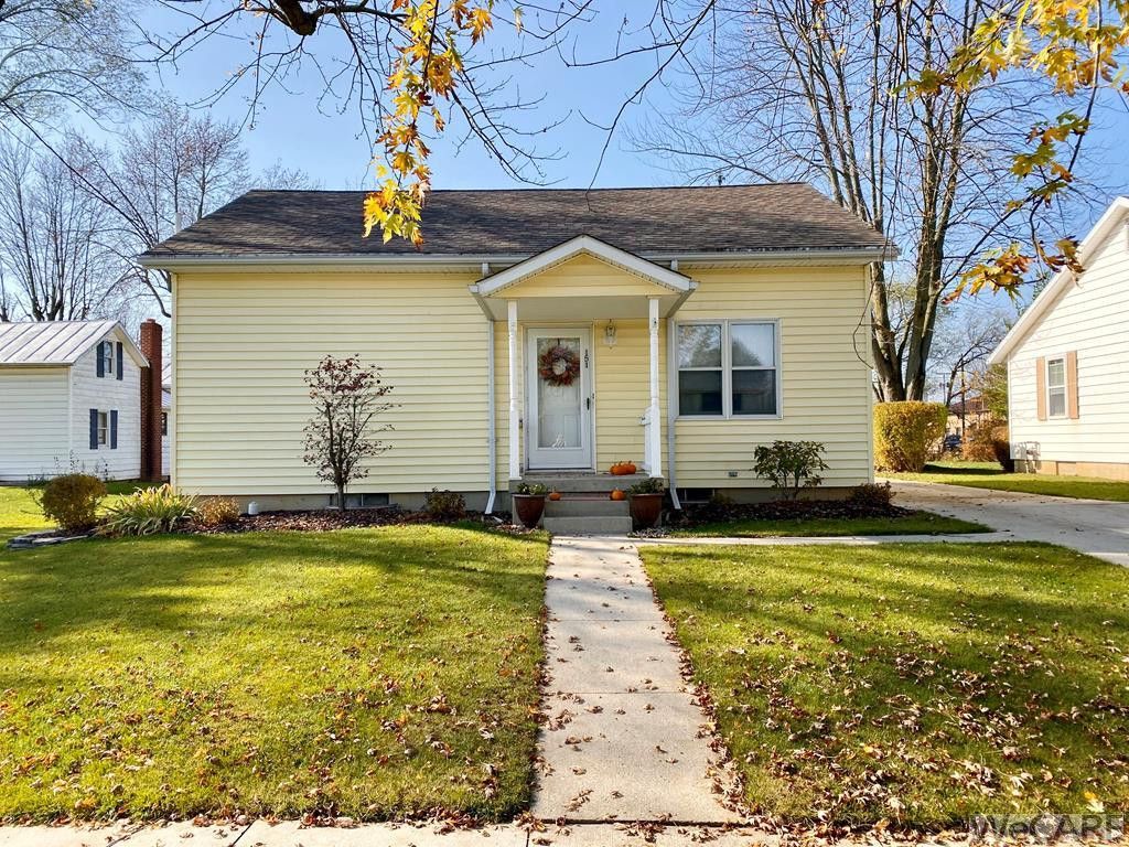 151 S East Canal St, Fort Jennings, OH 45844 Trulia