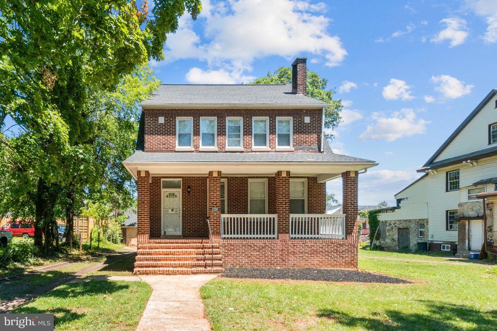 3706 Liberty Heights Ave, Baltimore, MD 21215