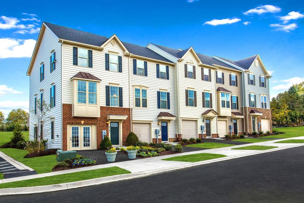 Mozart D Plan in Dublin Crossing, Dublin, PA 18917