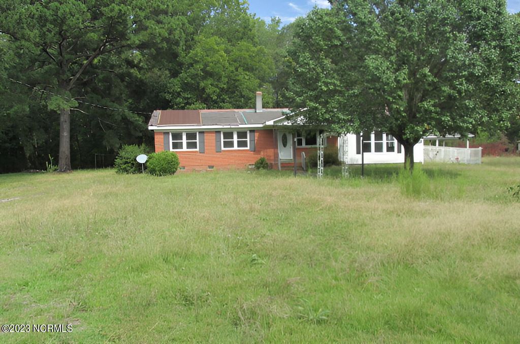 2838 Evergreen Church Road, Pembroke, NC 28372 Trulia