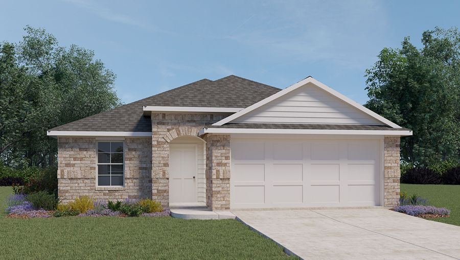 Plan X35A Summerwood Trails Willis, TX Trulia