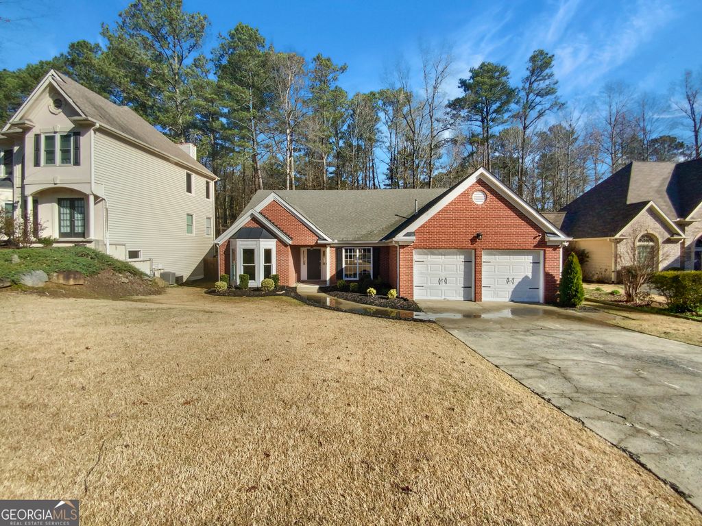 1154 Cool Springs Dr NW, Kennesaw, GA 30144